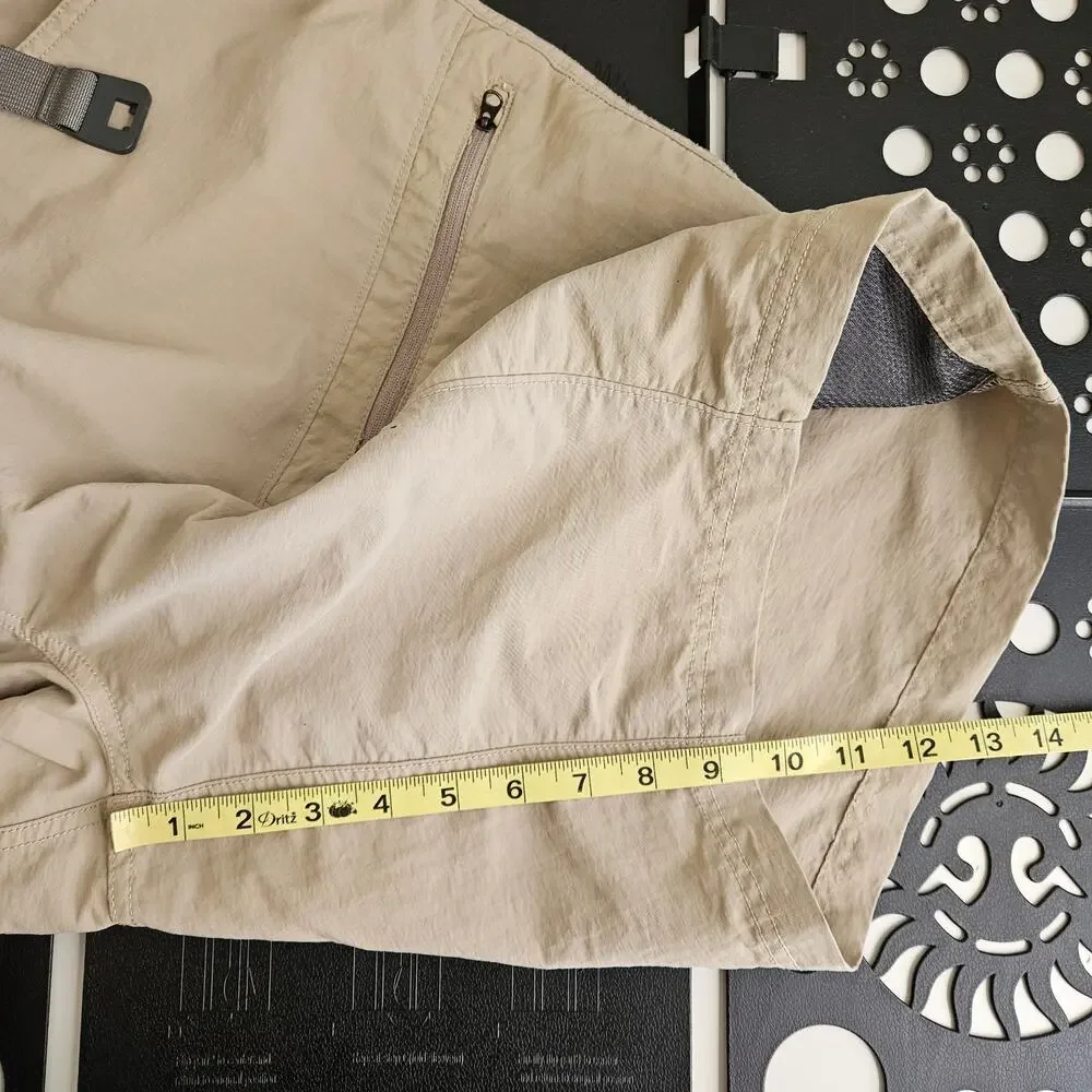 The North Face Men's Paramount Nylon Trail Outdoor Hiking Short‎ XXL | STAINS